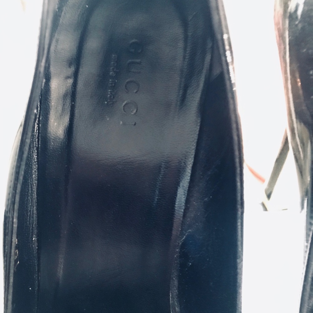 Gucci Heels - Picture 3 of 12